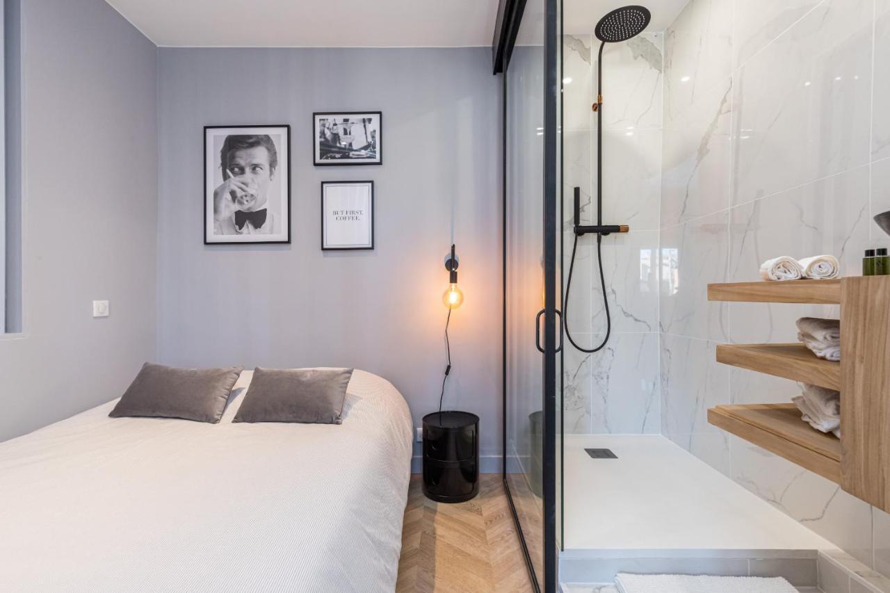 Apartment 1 Su Ede - Dernier Etage Ascenseur - 1 Min Et Zone Pietonne Nice