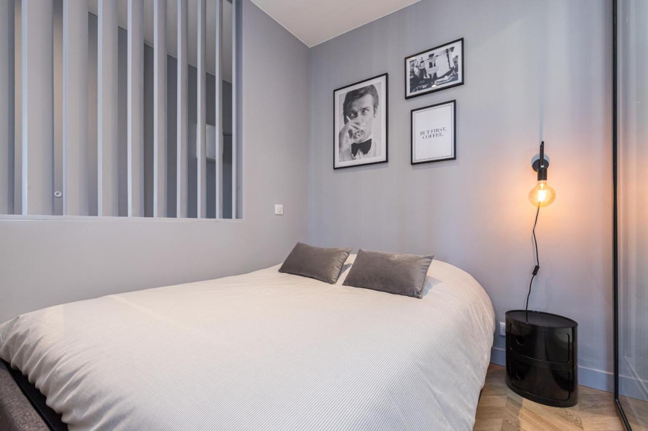 Apartment 1 Su Ede - Dernier Etage Ascenseur - 1 Min Et Zone Pietonne Nice