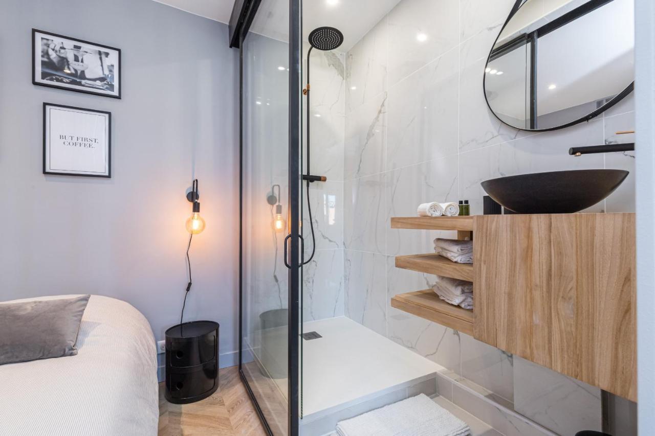Apartment 1 Su Ede - Dernier Etage Ascenseur - 1 Min Et Zone Pietonne *