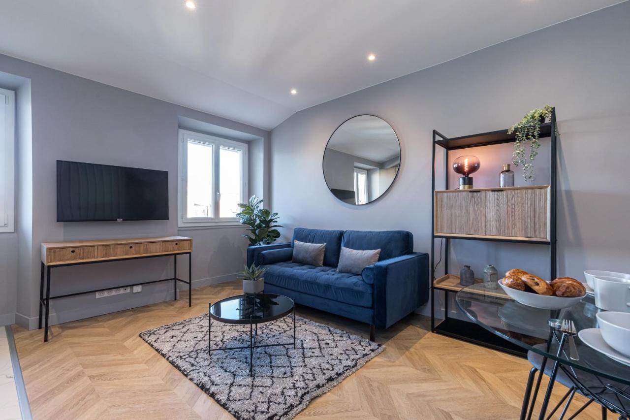 Smartbnb - Dernier Etage Ascenseur - 1 Min Et Zone Pietonne *