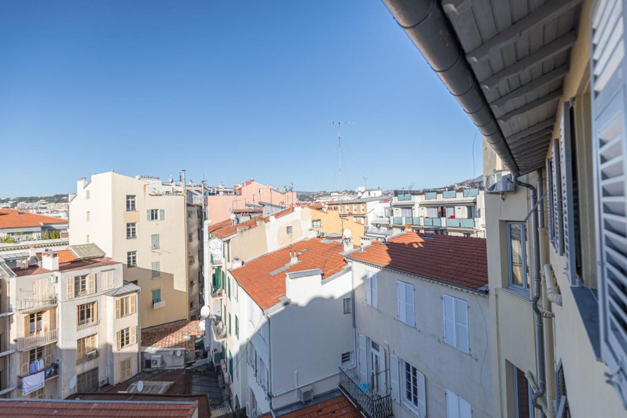 Smartbnb - Dernier Etage Ascenseur - 1 Min Et Zone Pietonne Apartment *