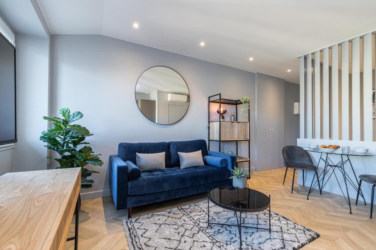 Smartbnb - Dernier Etage Ascenseur - 1 Min Et Zone Pietonne *