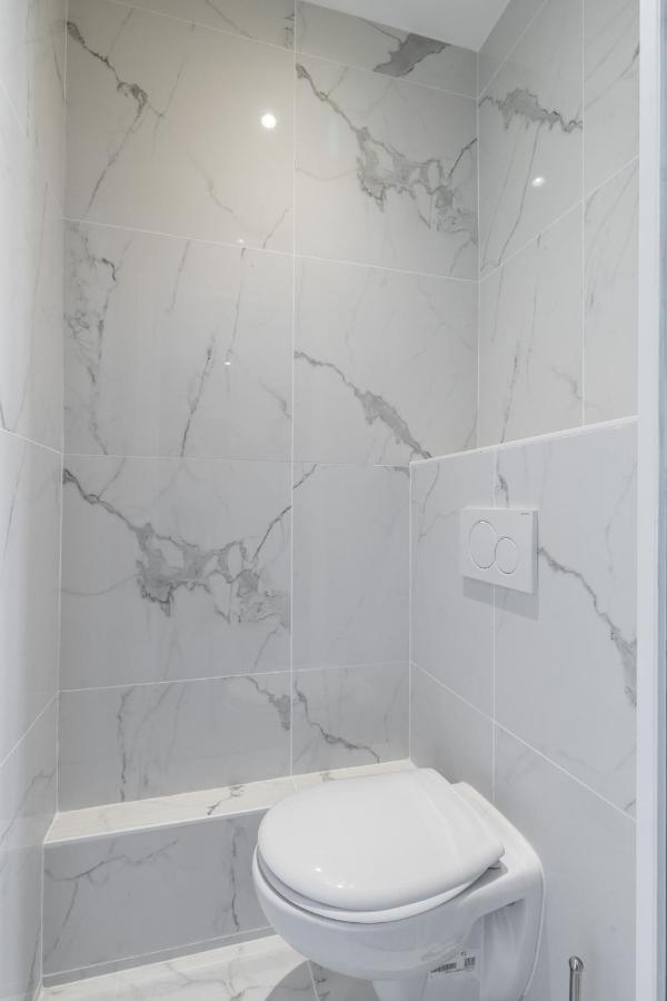 1 Su Ede - Dernier Etage Ascenseur - 1 Min Et Zone Pietonne Leilighet Nice